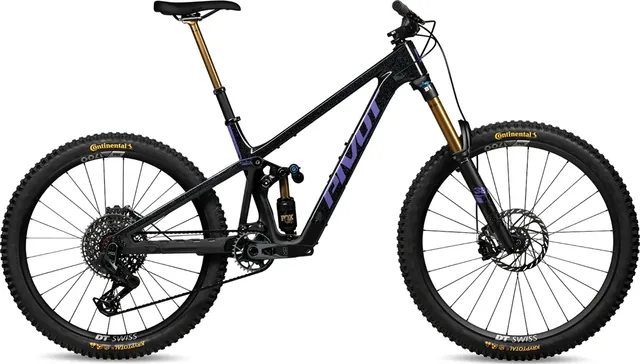 Pivot Firebird